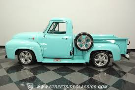 Image result for Brewster Green 1955 Truck