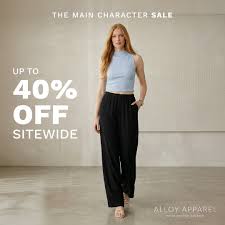 Alloy Apparel (@AlloyApparel) • Facebook