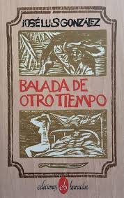 Balada De Otro Tiempo Balada Libros Libros Recomendados