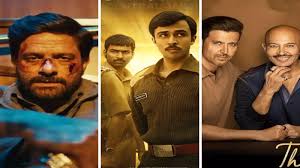 Paatal Lok Season 2, Black Warrant, The Roshans: Latest OTT releases to  watch this week on Netflix, Prime Video, Disney+ Hotstar - The Economic  Times