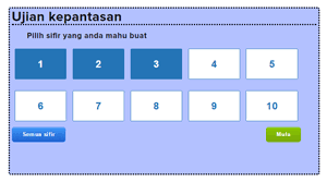 Sebenarnya, permainan di bawah ini juga sesuai. Permainan Sifir Di Sifirdarab Com
