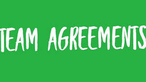 Jen Gardner from the Stroke Association talks about Team Agreements