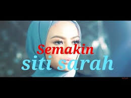 Lirik lagu bolbbalgan4 to my youth terjemahan indo youtube. Siti Sarah Semakin Lirik Video Youtube