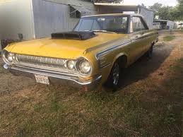 Image result for Sable Tan 1964 Dodge