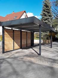 Carport Mit Sichtschutz Carport Patio Exterior Design Outdoor Living