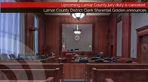 County courts were set up in counties with a high population to assist the justice, chancery, and circuit courts. Upcoming Lamar County Jury Duty Is Canceled Eparisextra
