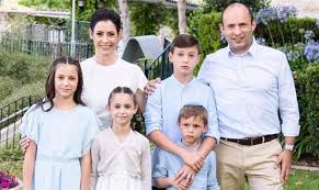 Bennett, 49, was born in haifa, israel, to american jewish immigrants. Bennett Shabbat Is The Garden Of Eden Israel National News