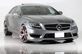 amg clsクラス cls63 パフォーマンスpkg bc forged 21inch 中古車 エアサス ヤナセ