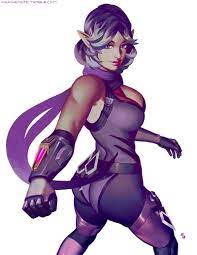 Skye by Mila The Mute | Paladin, Paladins champions, Skye