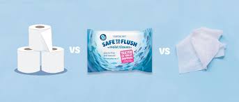 They are vegan certified, fsc approved, cruelty free and dermatologically tested. Toilet Paper Vs Flushable Wipes Vs Moist Tissue What S The Difference