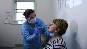 Last test at 6:45 p.m. Wa S Covid 19 Testing Rates Are The Lowest In The Country But Could This Be Good News