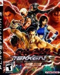 It is the fifth main and sixth installment, in the tekken series, marking the tenth anniversary of the series. Tekken 5 Dark Resurrection Online Videospiele Wiki Fandom