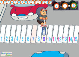 Más de 1000 juegos online para jugar gratis. Operaciones Primero Penyagolosa E Duca Juegos Interactivos Para Ninos Juegos De Matematicas Actividades Interactivas