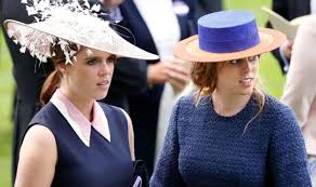 Beatrice was spotted visiting a baby shop in london (image: O Avo Da Princesa Eugenie E Beatrice Conquistou A Realeza Por Causa De Uma Tentativa Monstruosa De Controle Royal Noticias Celebrity Land Brasil