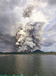 Taal volcano is the most lethal of the philippines' 21 active volcanoes, and has caused at least 6,000 deaths in its history. Taal Volcano Where Is It And When Did It Last Erupt