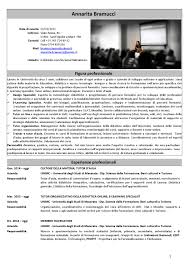 Lettera Presentazione Curriculum Yahoo