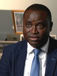 Omar Bah hopes to bring 'somebody different' to congressional race