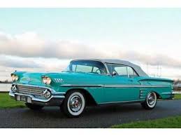 Image result for Tropic Turquoise 1958 Chevrolet