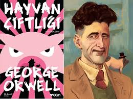 George Orwell Ve Turkce Ye Cevrilen Tum Kitaplari Hakkinda 15 Bilgi