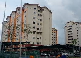 Dining in bandar baru bangi, hulu langat district: Occupied Apartment Melor Seksyen 5 Bandar Baru Bangi For Rent Hartanah Malaysia