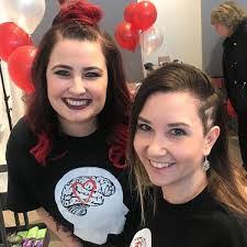 Julie Messick's Instagram, Twitter & Facebook