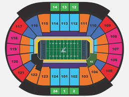 44 Particular Wells Fargo Seating Chart Elton John