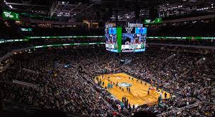 Great seats available for sold out events. From Street To Seat Daktronics Lights Up Fiserv Forum Daktronics