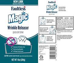 Magic Wrinkle Releaser 3 Pack Say No To Ironing Perfect For Travelers Moms Or Those On The Go Static Electricity Remover Fabric Refresher Odor Eliminator Wrinkle Remover Fresh Scent Pricepulse