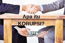 Tapi, tak sedikit orang memahami apa arti puisi? Pengertian Korupsi Menurut Uud Kamus Dan Para Ahli Musdeoranje Net