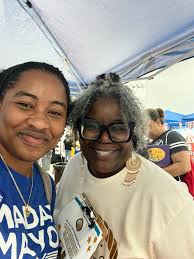 While I'm in Tallahassee for Committee Week 1, Team Anna has been in the  district connecting with our community at local events like National Night  Out and at the doors with canvassing.