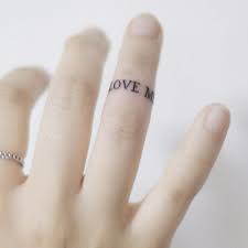 The claddagh is a symbol created by coalescing three facets. 58 Small Finger Tattoos For Women Page 42 Of 58 Kornelia Beauty