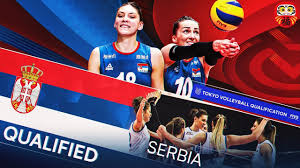 Usa volleyball has a legacy of competitive success at the olympic games in indoor and beach volleyball disciplines winning nine gold, four silver, and seven bronze medals. 2020 Tokyo Olympics Welcomes Serbia Youtube