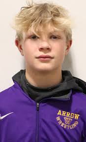 Ten area wrestlers, include four Arrows, win tourneyu titles.