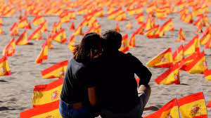 L'espagne abandonne l'obligation du test pcr pour entrer dans le pays. Covid 19 L Espagne Franchit La Barre Du Million De Cas Une Premiere En Europe