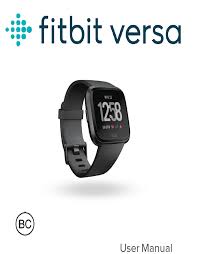 fitbit versa user guide pdf fitbit user guide fitbit versa user guide pdf fitbit