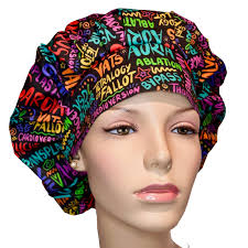 Pacemaker Scrub Cap