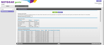 Solved Re Frequency Start Value Netgear Communities