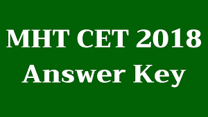 Mht cet (maharashtra common entrance test) is a highly competitive exam.around 4 lakh students appear for the exam every year for admission to engineering and pharmacy courses in. Mht Cet 2020 Answer Key Of Mathematics Download Here