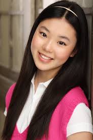 Megan Liu's Instagram, Twitter & Facebook