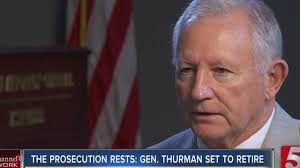 Longtime Deputy DA Tom Thurman Retires