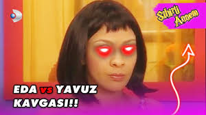 Eda ile Yavuz Tartıştı!