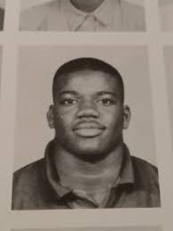 December 16, 1997 “ Newark's Corey Wallace, an outstanding basketball  player, is the 1997 Offensive Player of the Year in football. “ 📸 • The  News Journal #rememberwhenDE