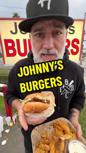 Johnnys Burgers Riverside Fire