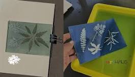 Cyanotype Workshop