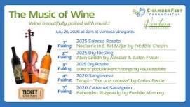 The Music of Wine