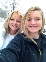 Mother's Day 2015 Mother-Daughter Look-Alike