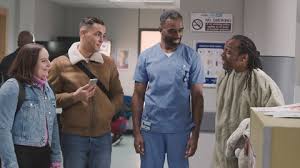 Реанимационное отделение (casualty is the part of a hospital where people who have severe injuries or sudden illness are taken casualties: Casualty Return Date When Will It Be Back