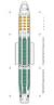 Brussels Airlines A330 200 Seat Map