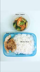 Tumis kangkung menu bekal suami, tumis kangkung. Bangun 5 Pagi Sedia Bekal Untuk Suami Ini Antara 10 Idea Menu Ringkas Yang Dikongsikan