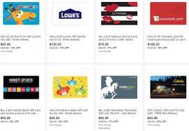 We did not find results for: New Gift Cards On Sale On Ebay 15 Off Toys R Us 13 Off Lowe S Etc Danny The Deal Guru